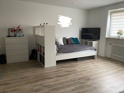 Modernisierte 1-Zimmer-Wohnung im Erdgeschoss – zentral in Göppingen