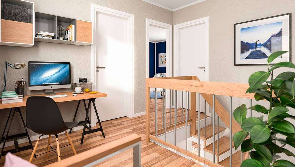 Immobilie in Jandelsbrunn - Einfamilienhaus inkl. Grundstück mit exklusivem Fernblick - Bild 4