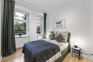 Luxury wonderful Apartment in the heart of Berlin Mitte – Die vollständige Adresse der Immobilie erhältst du vom Anbieter., 13353 Wedding, Berlin – Vorschaubild 9
