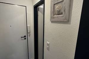 Geschmackvolle Wohnung mit einem Raum und Terrasse in Hannover Ahlem – Am Dornbusch 1, 30453 Ahlem, Hannover – Vorschaubild 9
