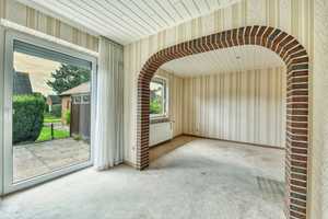 Ideal für die junge Familie.....Wohnhaus mit Garage und großem Garten in ruhiger Lage – Fritz-Reuter-Straße 27, 26954 Wesermarsch (Kreis) – Vorschaubild 3