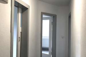 Gemütliche 3- Zimmer-Wohnung mit Einbauküche