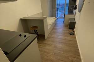 Nachmieter für voll möbliertes FIZZ-Single-Apartment gesucht – Am Kläperberg 11, 30167 Nordstadt, Hannover – Vorschaubild 1