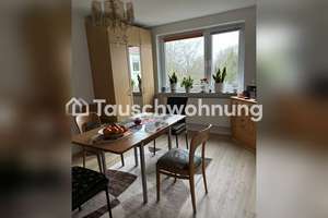 Tauschwohnung: Tausche 3-Zimmer-Wohnung in Kiel Gaarden-Süd
