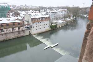 Endlich frei! Galeriewohnung mit Balkon, Patio + 
360°- Panorama-Dachterrasse direkt an der Pegnitz – Die vollständige Adresse der Immobilie erhältst du vom Anbieter., 90419 St. Johannis, Nürnberg – Vorschaubild 65