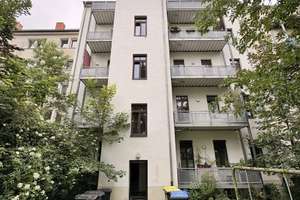 Citynah, mucksmäuschenstill – plus Tageslichtbad & Sonnenplatz auf dem Balkon – Apollostraße 15, 9111 Zentrum, Chemnitz – Vorschaubild 2