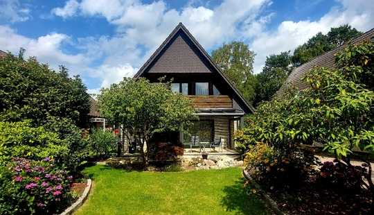 Bild von Provisionsfrei***Schmuckstück in Schwanewede*Mit Kachelöfen, Sauna und vielem mehr***