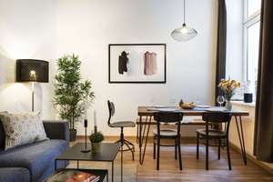 1- Zimmer Wohnung mit modernem Interior – Kopenhagener Straße 49, 10437 Prenzlauer Berg, Berlin – Vorschaubild 6