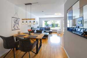 RENOVIERTES REIHENMITTELHAUS MIT TERRASSE, GARTEN, SAUNA & GARAGE IN HAAR – München (Kreis) – Vorschaubild 5