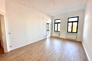 Helle 3-Raum-Wohnung mit Balkon und Blick ins Grüne ab 01.05.2026! – Kirschbergstraße 68b, 4155 Gohlis-Süd, Leipzig – Vorschaubild 6