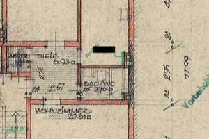 GE-Zentrum | 2-Zimmer-Wohnung mit Balkon – Bismarckstr. 96, 45888 Schalke, Gelsenkirchen – Vorschaubild 9