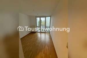 Tauschwohnung: Belichtetet   1-Zi-Wohnung mit Balkon