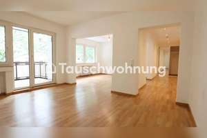 Tauschwohnung: 3-Zimmer Wohnung Oberkassel mit Balkon und Gartenmitnutzung