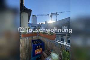 Tauschwohnung: Helle Wohnung Maxvorstadt – Die vollständige Adresse der Immobilie erhältst du vom Anbieter., 80799 Universität, München – Vorschaubild 4