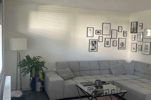 Attraktive 2-Zimmer Wohnung im 1. OG, frisch saniert in München-Bogenhausen