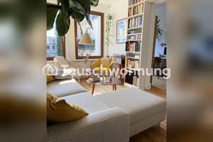 Tauschwohnung: Schöne 3-Zimmer Wohnung im Herzen der Schanze - suchen 4+ Zi