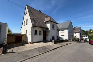 Kleine Perle mit Traumblick über Koblenz – freistehendes Einfamilienhaus mit Einliegerpotenzial – Im Schenkelsberg 6, 56076 Pfaffendorfer Höhe, Koblenz – Vorschaubild 4