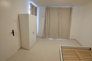 Erstbezug, 1,5-Zimmer Wohnung mit Terrasse, Neubau, Einbauküche, möbliert – Riemer Straße 349, 81825 Trudering-Riem (Ortsteil), München – Vorschaubild 10
