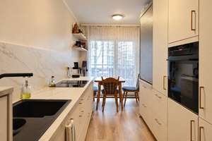 Eigentumswohnung mit Mainblick, Balkon und eigenem Gartenanteil – 60594 Sachsenhausen-Nord, Frankfurt am Main – Vorschaubild 3