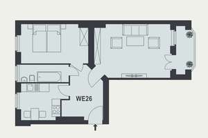 ANLAGE in begehrter Lage: 2-Zimmer-Altbauwohnung mit Balkon und Wassernähe im lebendigen Reuterkiez! – Fuldastraße 33, 12045 Neukölln (Ortsteil), Berlin – Vorschaubild 2