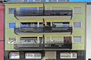 Gut angebundene 1-Zimmer Wohnung Holsterhausen - Uniklinik-nah – Savignystraße 30, 45147 Essen – Vorschaubild 6