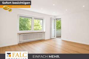 Ankommen & wohlfühlen: Sonnige 3-Zimmer-Wohnung in parkähnlicher Lage – Die vollständige Adresse der Immobilie erhältst du vom Anbieter., 80997 Allach, München – Vorschaubild 1