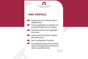 Ideal für Mehrgenerationen!
Großzügiges Familienhaus mit Feldrandlage in Wiedenbrück – Gütersloh (Kreis) – Vorschaubild 2