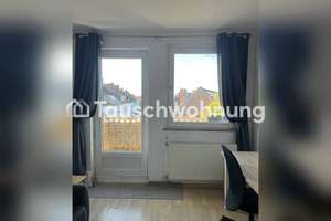 Tauschwohnung: 1-Zimmer-Flat in Münster-Mitte sucht Tauschpartner – Die vollständige Adresse der Immobilie erhältst du vom Anbieter., 48151 Aaseestadt, Münster – Vorschaubild 3