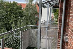 Sonnige, modernisierte 2 -Raum-Wohnung m. Balkon u. Einbauküche im Mühlenviertel in Erfurt – Schobersmühlenweg 14, 99089 Andreasvorstadt, Erfurt – Vorschaubild 8