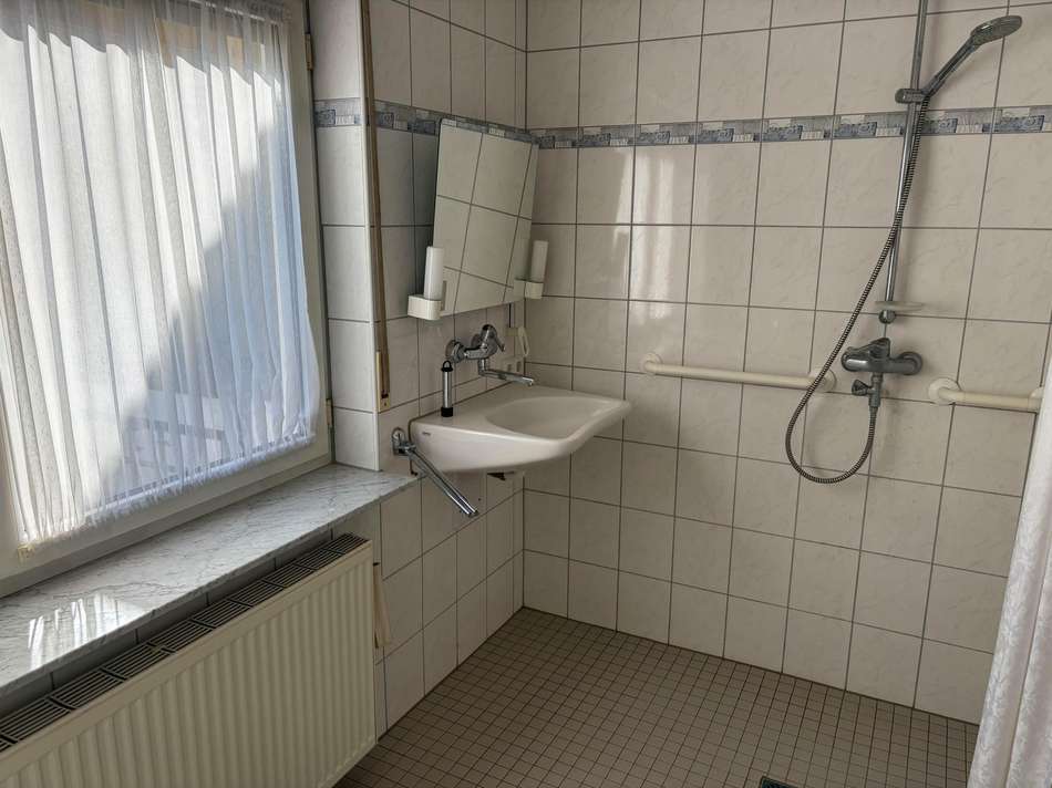 Behindertengerechtes Bad im Er