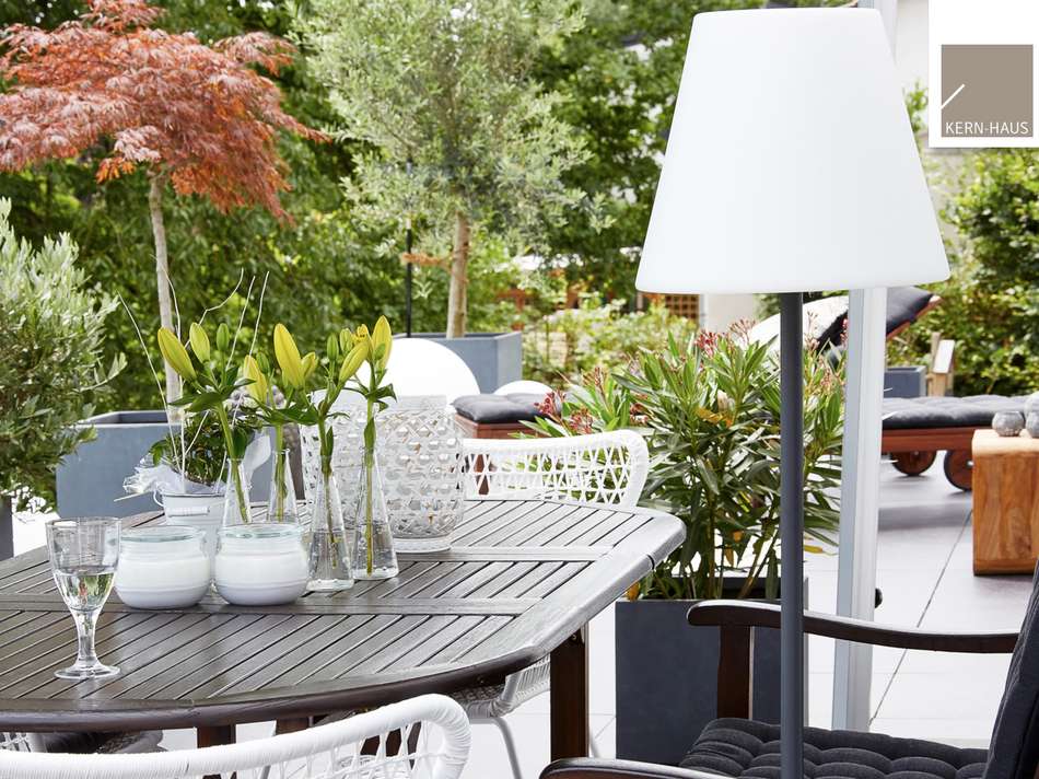 Beispiel Garten