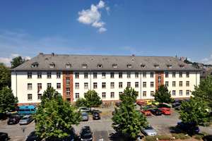 Ankommen. Wohlfühlen. Zuhause sein. Großzügiges Zimmer in Marburg-Zentrum. – Frankfurter Str. 8-10, 35037 Marburg, Marburg – Vorschaubild 17