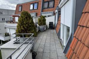 Perfekt für Familien oder Homeoffice – 4-Zimmer-Maisonette mit Dachterrasse und zwei Eingängen
