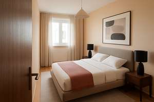 charmant mit gelungener Raumaufteilung und Weitsicht  – 70437 Rot, Stuttgart – Vorschaubild 5