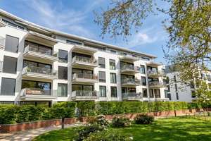Premiumwohnen am Langen Kamp: 3.0-Zimmer Wohnung neuwertig in Braunschweig Östliches Ringgebiet – Die vollständige Adresse der Immobilie erhältst du vom Anbieter., 38106 Östliches Ringgebiet, Braunschweig – Vorschaubild 2