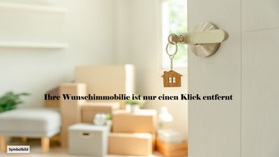 Ankommen und wohlfühlen: 2-Zimmer-Wohnung mit 2 Pkw-Stellplätzen