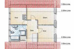 Einfamilienhaus mit viel Platz - Einliegerwohnung möglich – Rheinisch-Bergischer Kreis – Vorschaubild 10