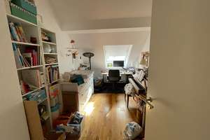 Wohnen mit Charakter: 3-Zimmer-Dachgeschosswohnung in Benrath – Börchemstrasse 13, 40597 Benrath, Düsseldorf – Vorschaubild 9
