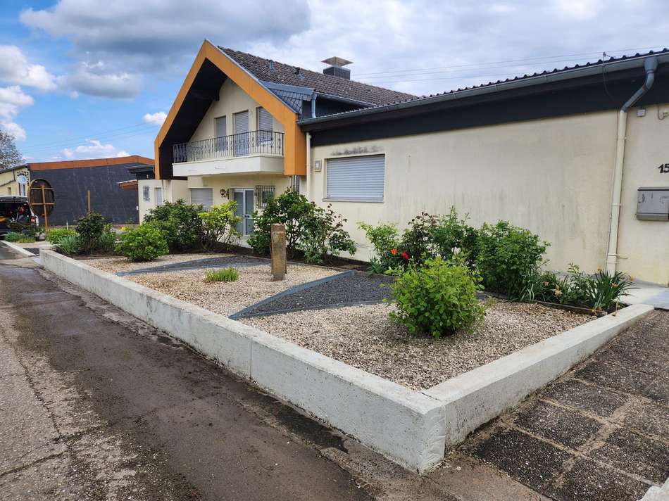 Ansicht aus Nordwest