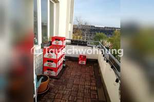 Tauschwohnung: Helle Wohnung in Sülz mit höheren Decken und Balkon – Wilhelm-Waldeyer Straße 18, 50937 Sülz, Köln – Vorschaubild 3