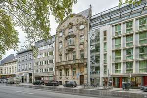 Edler Wohnraum mit großem Garten, sehr zentral gelegen. – Heinrichsallee 60, 52062 Hansemannplatz, Aachen – Vorschaubild 2