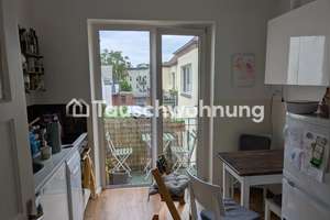 Tauschwohnung: Günstige, helle und ruhige Altbauwohnung in Ottensen