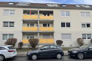 Schöne, gut vermietete 3-Zimmer-Wohnung, Untermenzing, 80997 Manzostraße