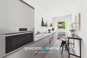 Ehnernviertel | Sofort frei: Renovierte 3-Zimmer-Wohnung in ruhiger Lage – Oldenburg (Oldenburg) – Vorschaubild 10