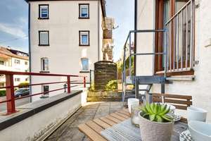 MÖBLIERT - GEMÜTLICH IN FEUERBACH - Geschmackvolle Wohnung mit Terrasse – Die vollständige Adresse der Immobilie erhältst du vom Anbieter., 70469 Feuerbacher Tal, Stuttgart – Vorschaubild 20