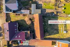 IMMOBERLIN.DE - Traumhafter Dreiseithof mit faszinierender Ausbaufreiheit auf großzügigem Grundstück – Die vollständige Adresse der Immobilie erhältst du vom Anbieter., 16775 Schönermark – Vorschaubild 10
