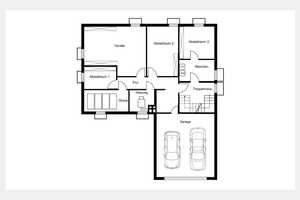 Modernes Wohnhaus mit Garten, großer Terrasse und offenem Kamin I provisionsfrei – Stormarn (Kreis) – Vorschaubild 21