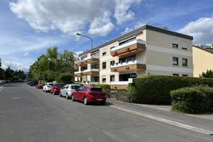 Schönes 1 Zimmer Apartment - toller Balkon