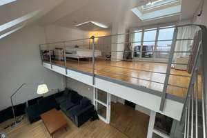 Lichtdurchflutete Maisonette mit 2 Dachterrassen in Berlin-Mitte – Zionskirchstraße 56, 10119 Mitte (Ortsteil), Berlin – Vorschaubild 4