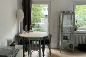 Gemütliche 2 – Zimmerwohnung am Ostpark in Düsseldorf Grafenberg – Brandenburgstraße 28, 40629 Grafenberg, Düsseldorf – Vorschaubild 1